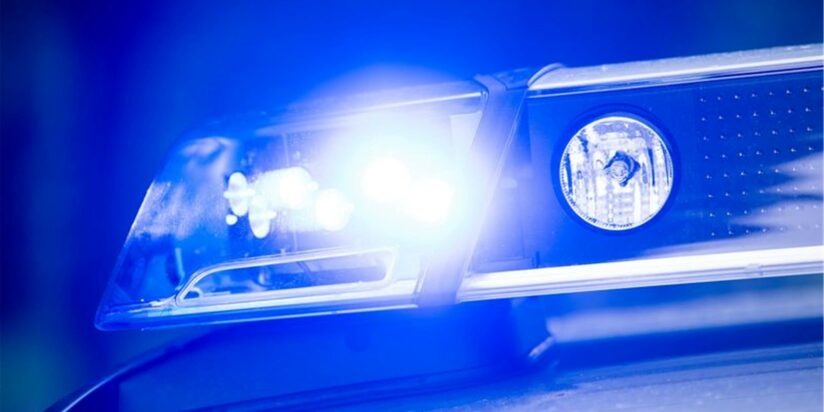 Explosion vor Haustür in Hamm: Fluchtversuch endet mit Unfall Explosion vor Haustür in Hamm: Fluchtversuch endet mit Unfall